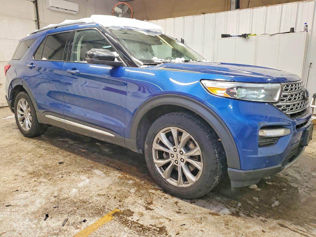 2021 Ford Explorer Limited - Image 4