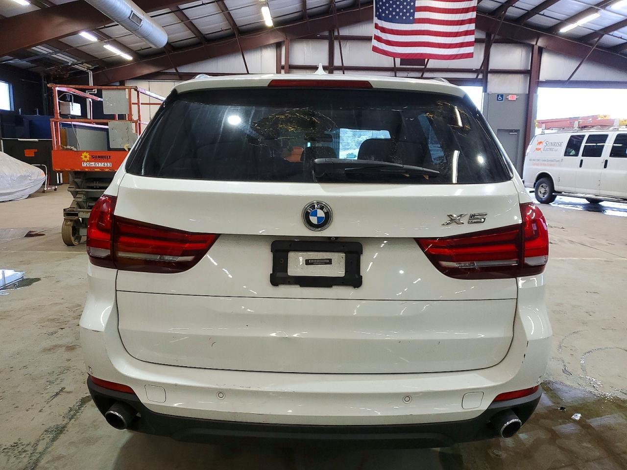 2015 BMW X5 xDrive35I - Фото 6