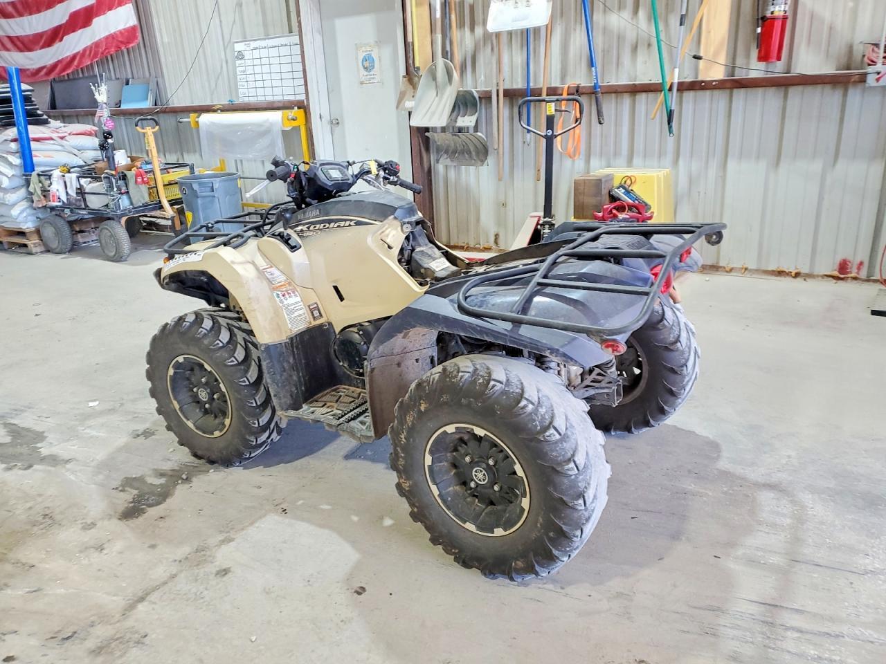 2024 Yamaha Yfm450 K Atv - Image 3