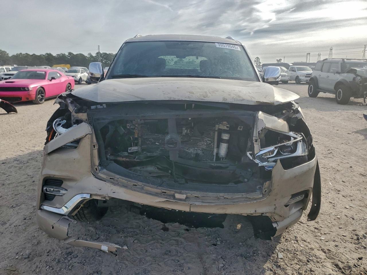 2022 Infiniti Qx80 Sensory - Фото 6