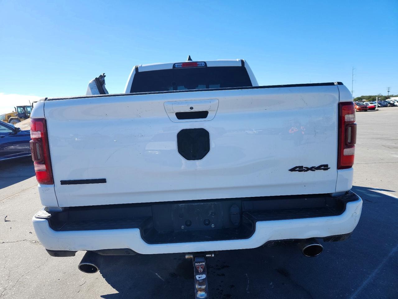 2021 Ram 1500 Big Horn - Фото 6