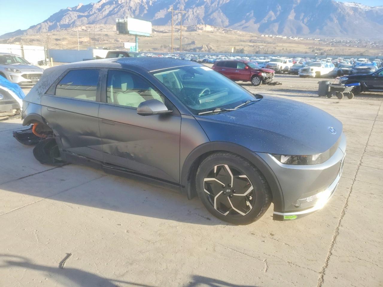 2023 Hyundai Ioniq 5 Sel - Фото 4