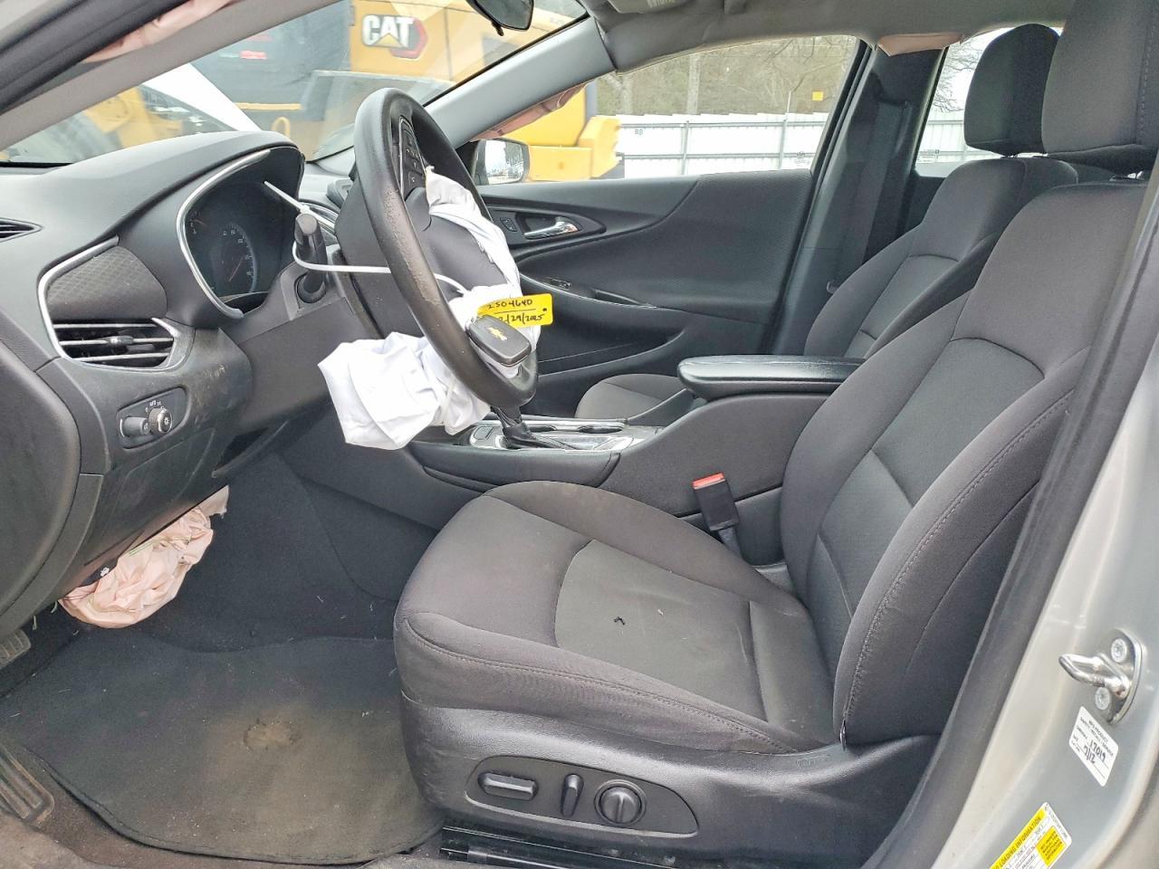 2017 Chevrolet Malibu Lt - Image 7