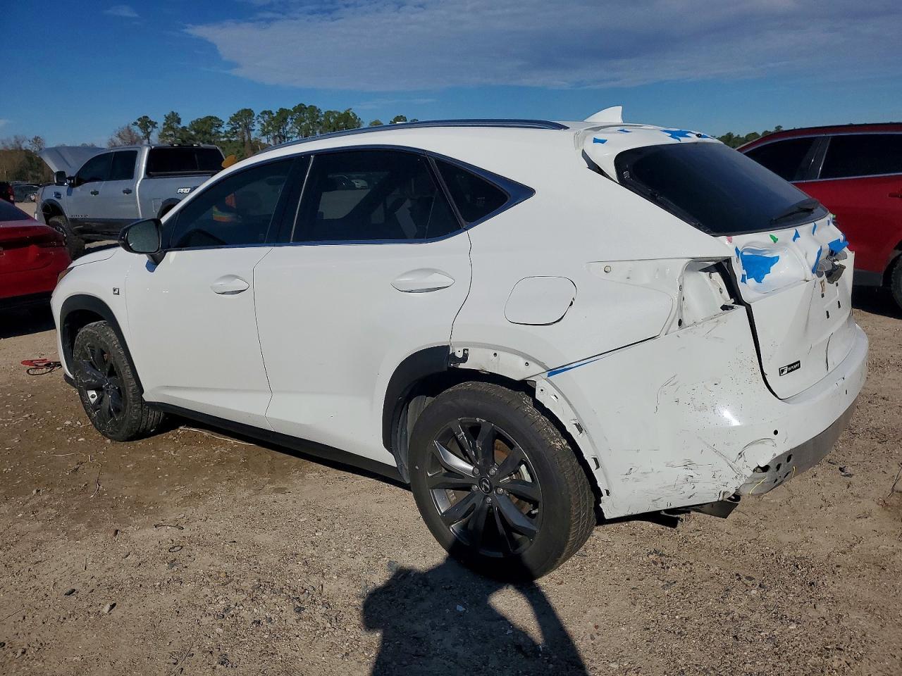 2021 Lexus Nx 300 Base - Фото 2