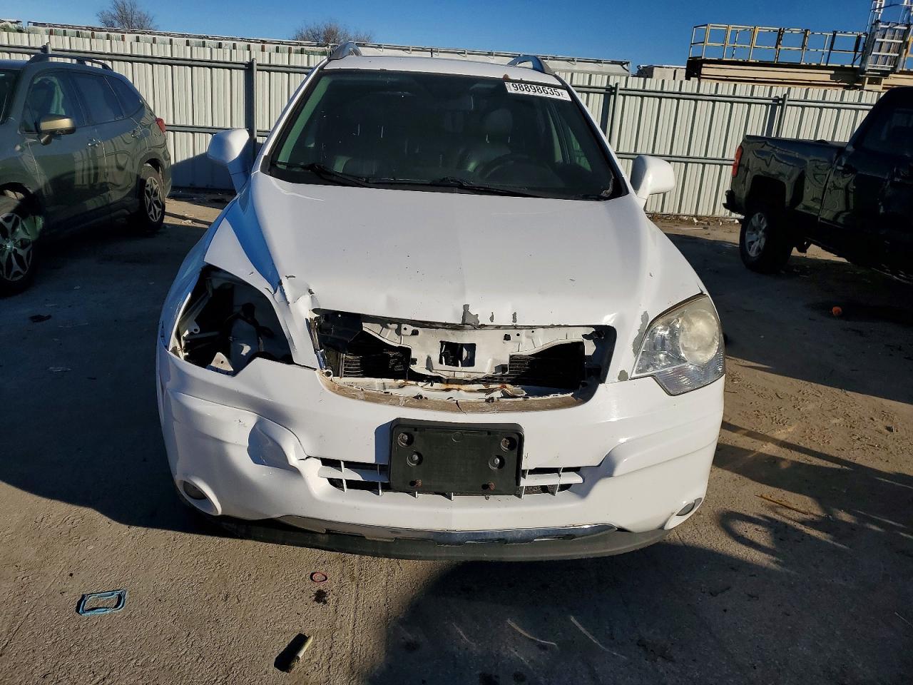 2012 Chevrolet Captiva Sport - Фото 5