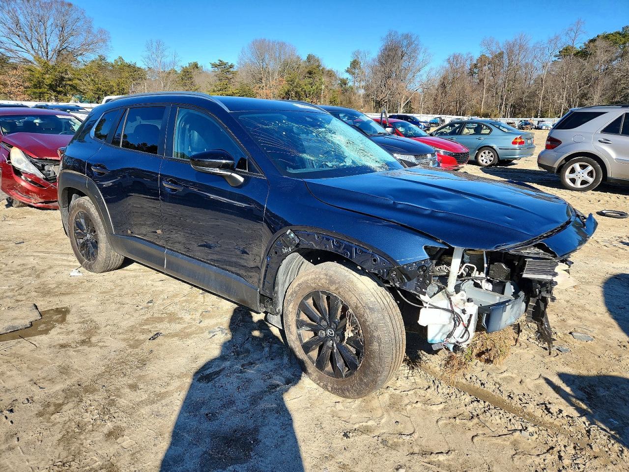 2024 Mazda Cx-50 Select - Image 4