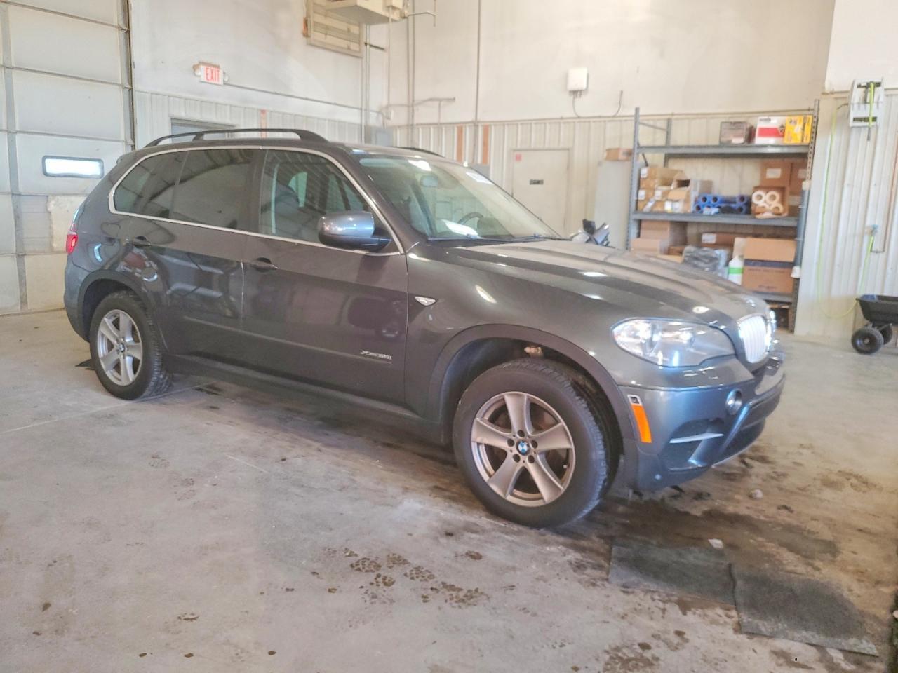 2013 BMW X5 xDrive35I - Фото 4