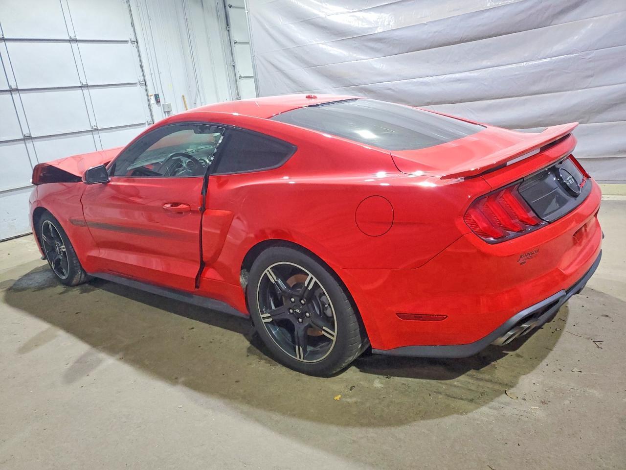 2020 Ford Mustang Gt - Image 2