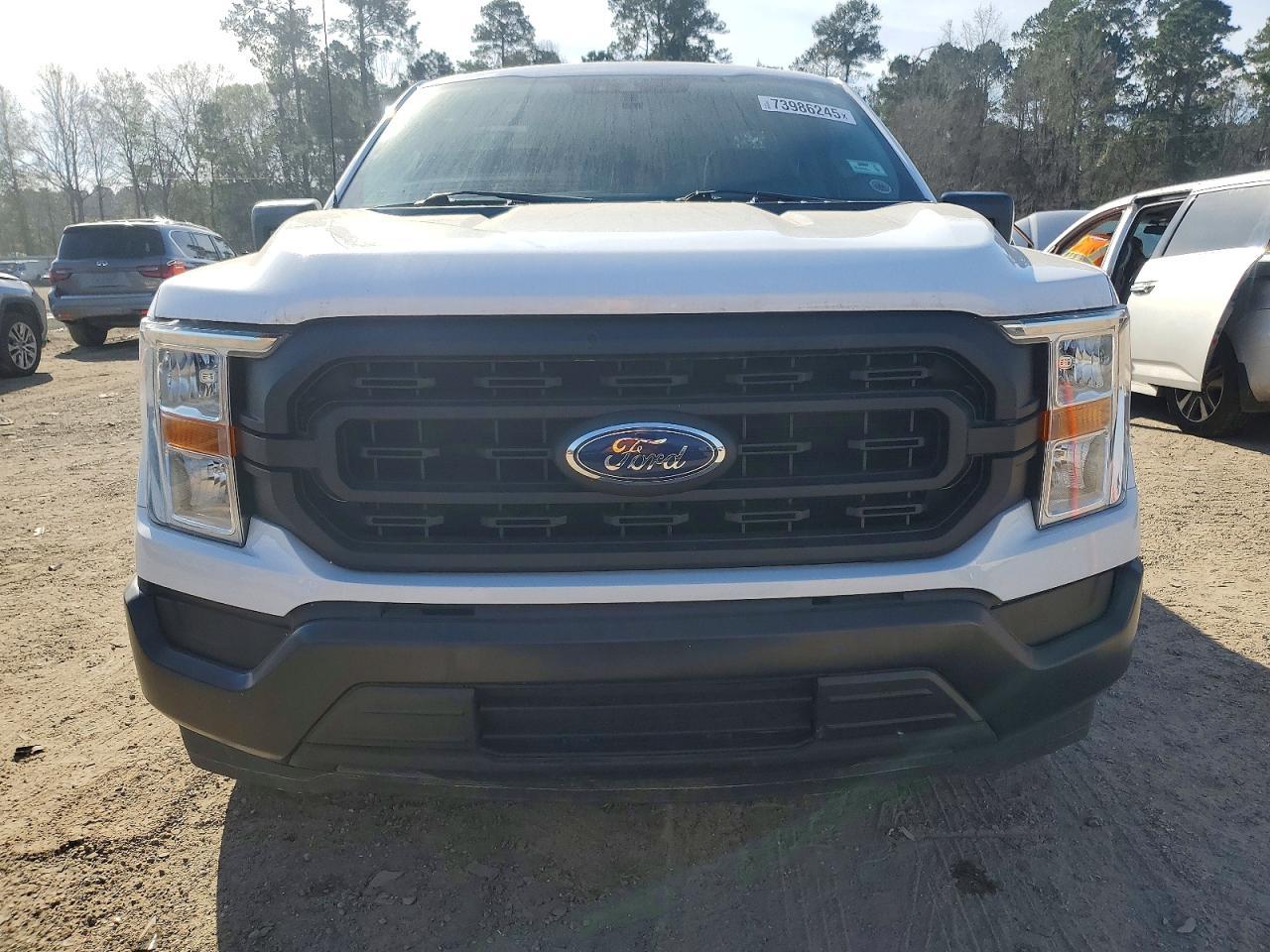 2021 Ford F150 - Фото 5