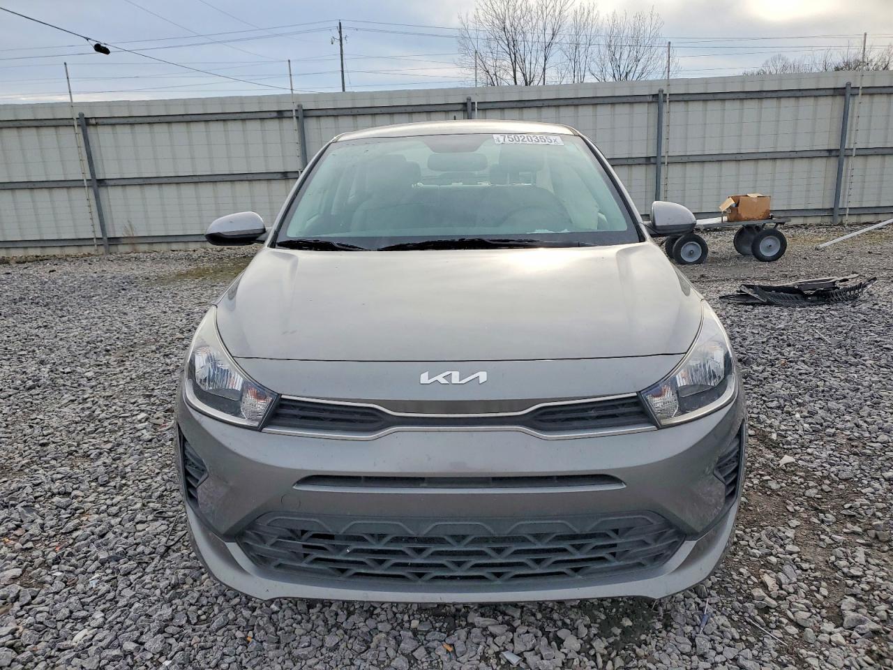 2022 Kia Rio Lx - Фото 5