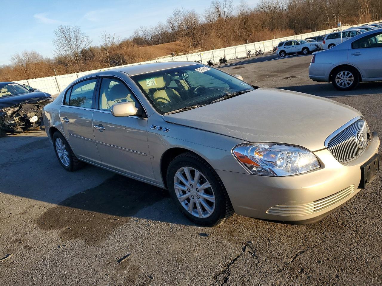 2009 Buick Lucerne Cxl - Фото 4