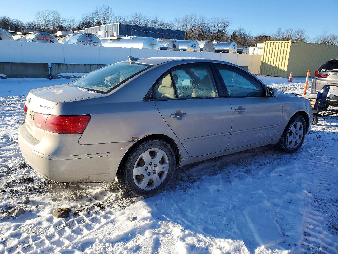 2010 Hyundai Sonata Gls - Фото 3