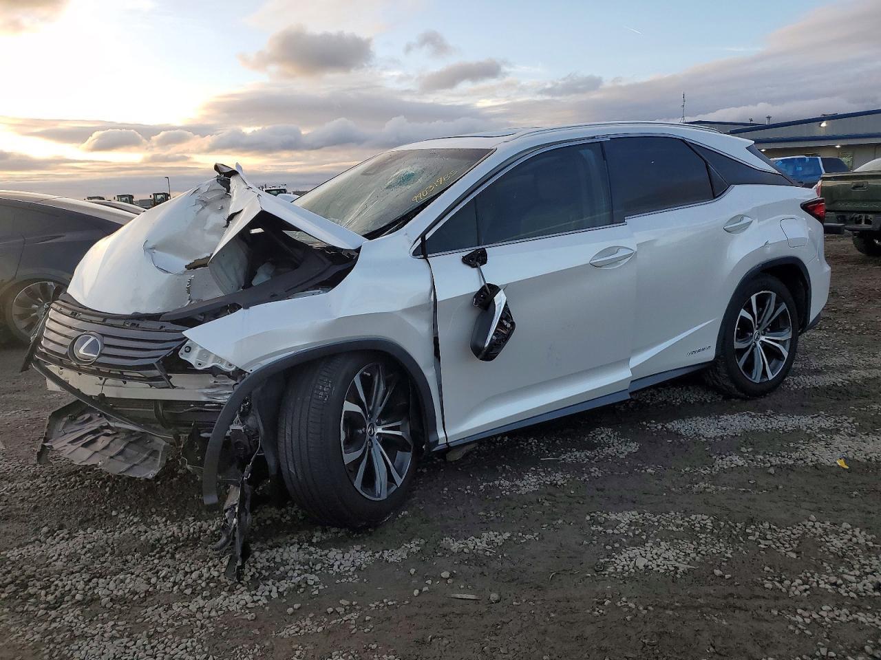 2018 Lexus Rx 450H Base