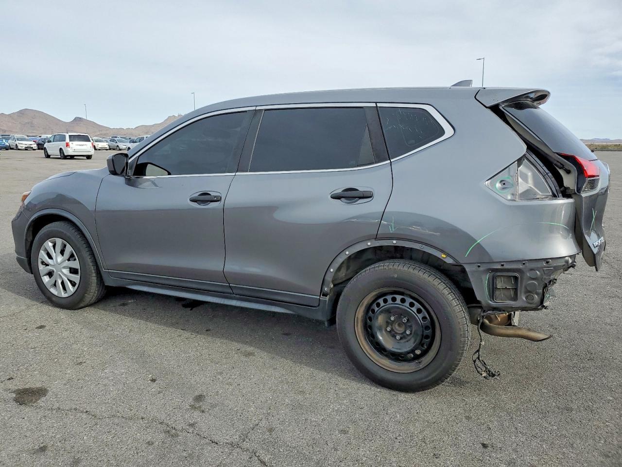 2017 Nissan Rogue S - Image 2