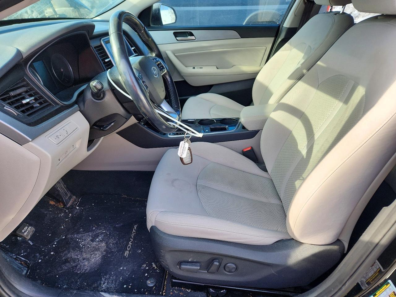 2019 Hyundai Sonata Sel - Фото 7