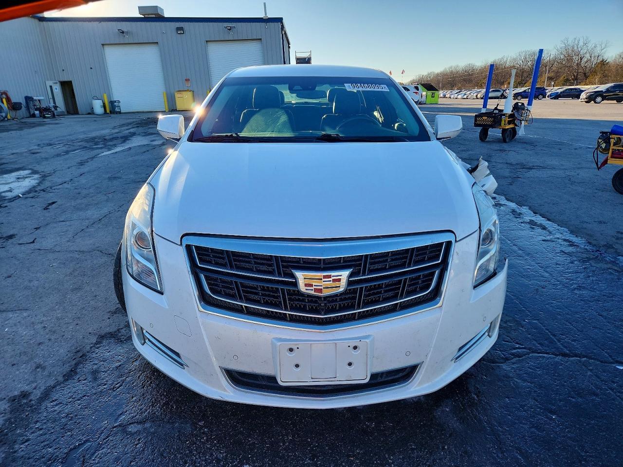 2016 Cadillac Xts Luxury Collection - Фото 5