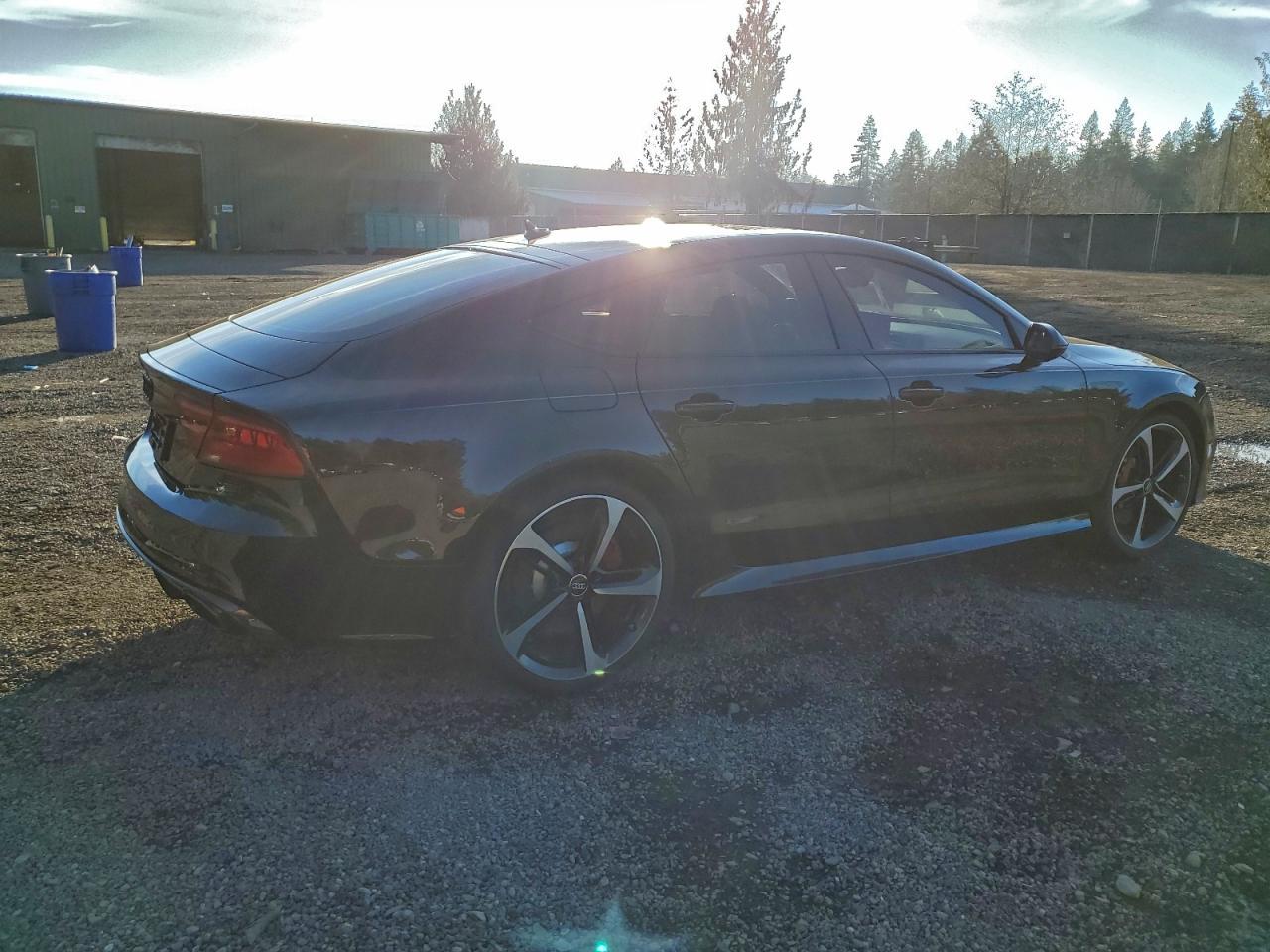 2014 Audi Rs7 - Фото 3