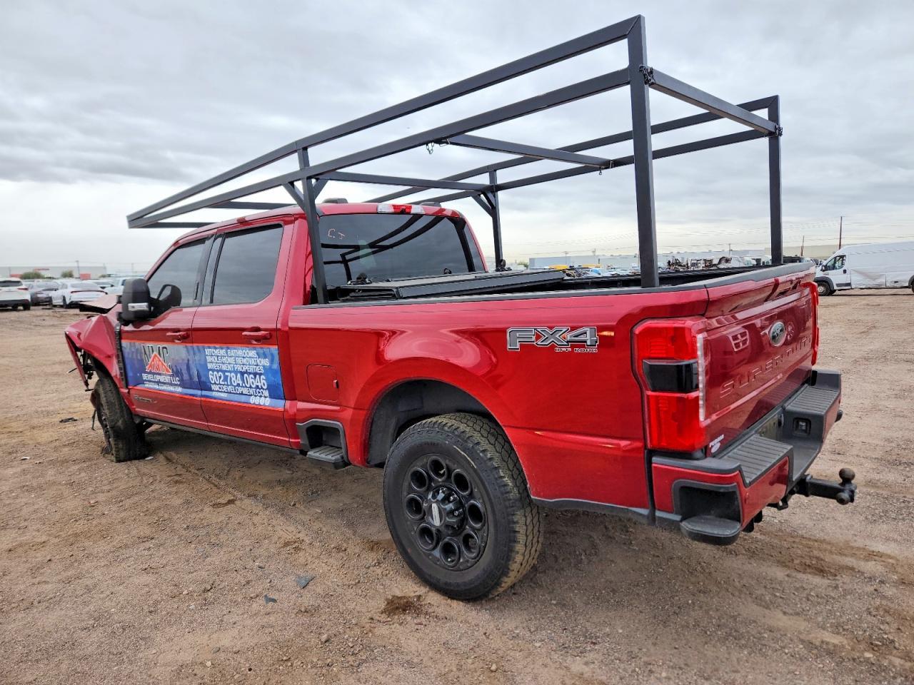 2023 Ford F250 Super Duty - Фото 2