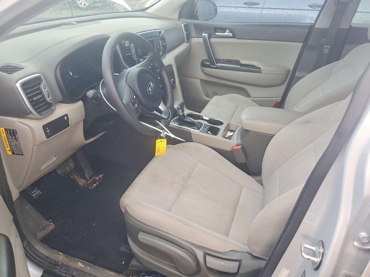 2019 Kia Sportage Lx - Фото 7