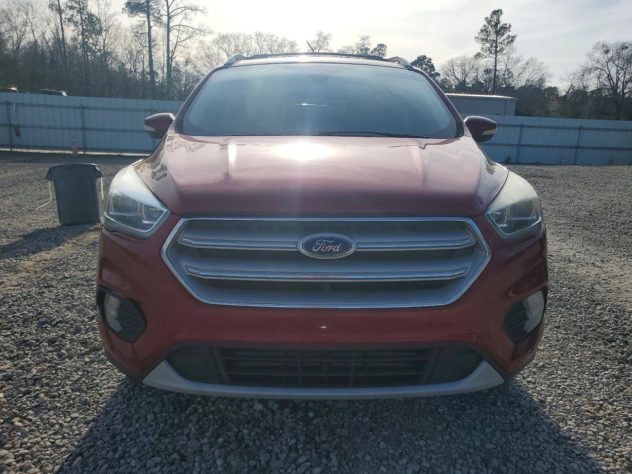 2018 Ford Escape Titanium - Фото 5