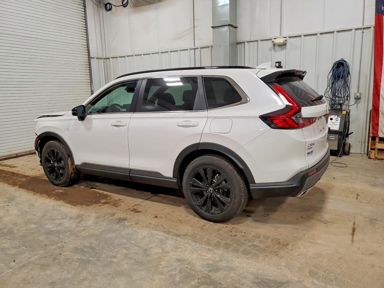 2025 Honda Cr-V Sport Touring - Фото 2