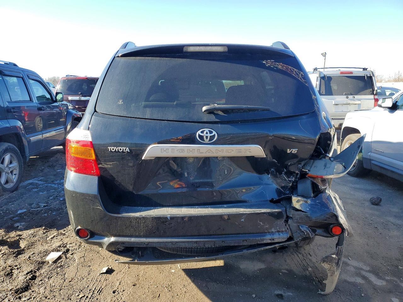 2008 Toyota Highlander - Image 6