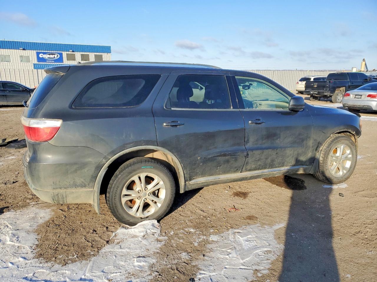 2011 Dodge Durango Express - Фото 3