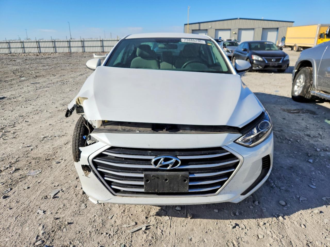 2017 Hyundai Elantra Se - Фото 5