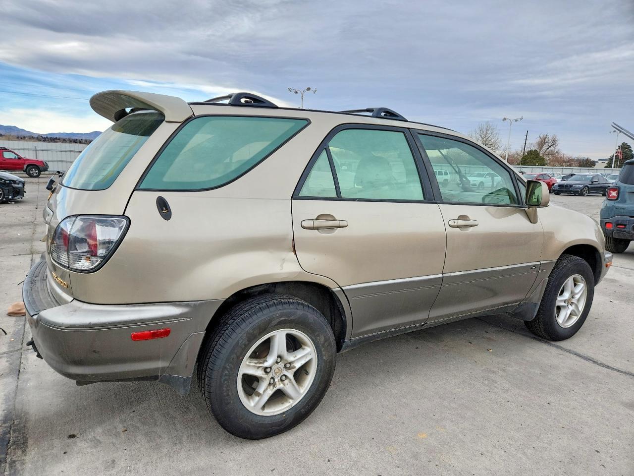 2002 Lexus Rx 300 - Фото 3
