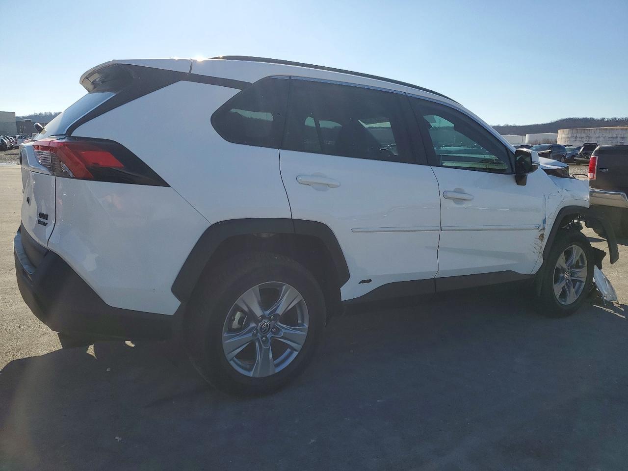 2025 Toyota Rav4 Hybrid Xle - Фото 3