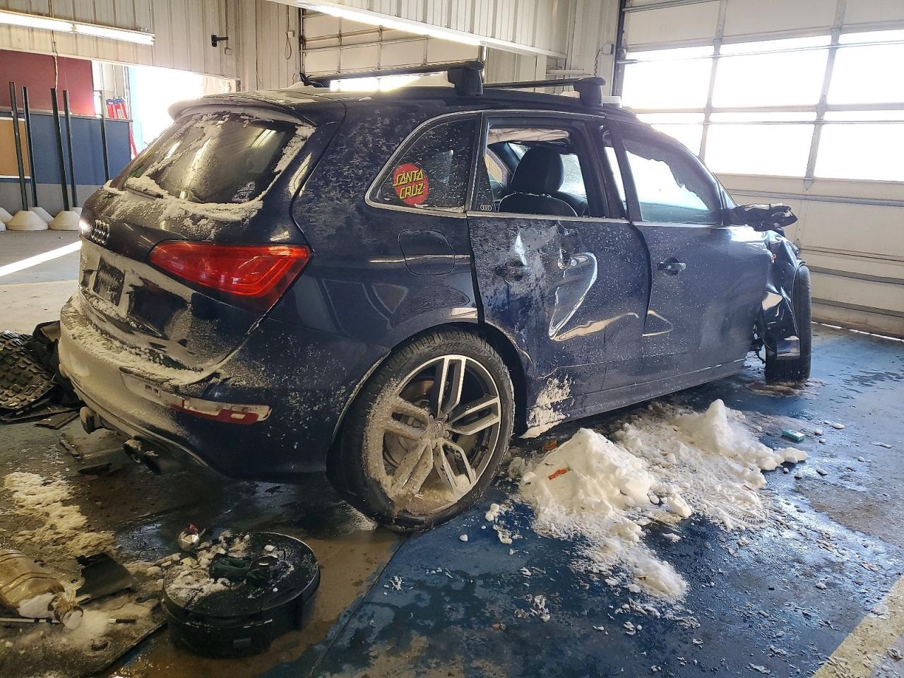 2014 Audi Sq5 Premium Plus - Фото 3