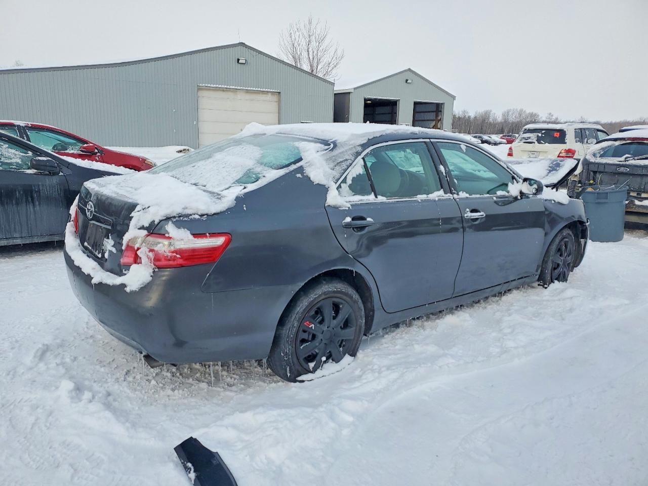 2007 Toyota Camry Ce - Image 3