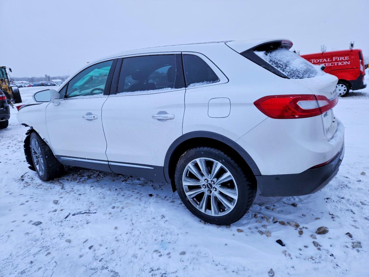 2018 Lincoln Mkx Reserve - Image 2