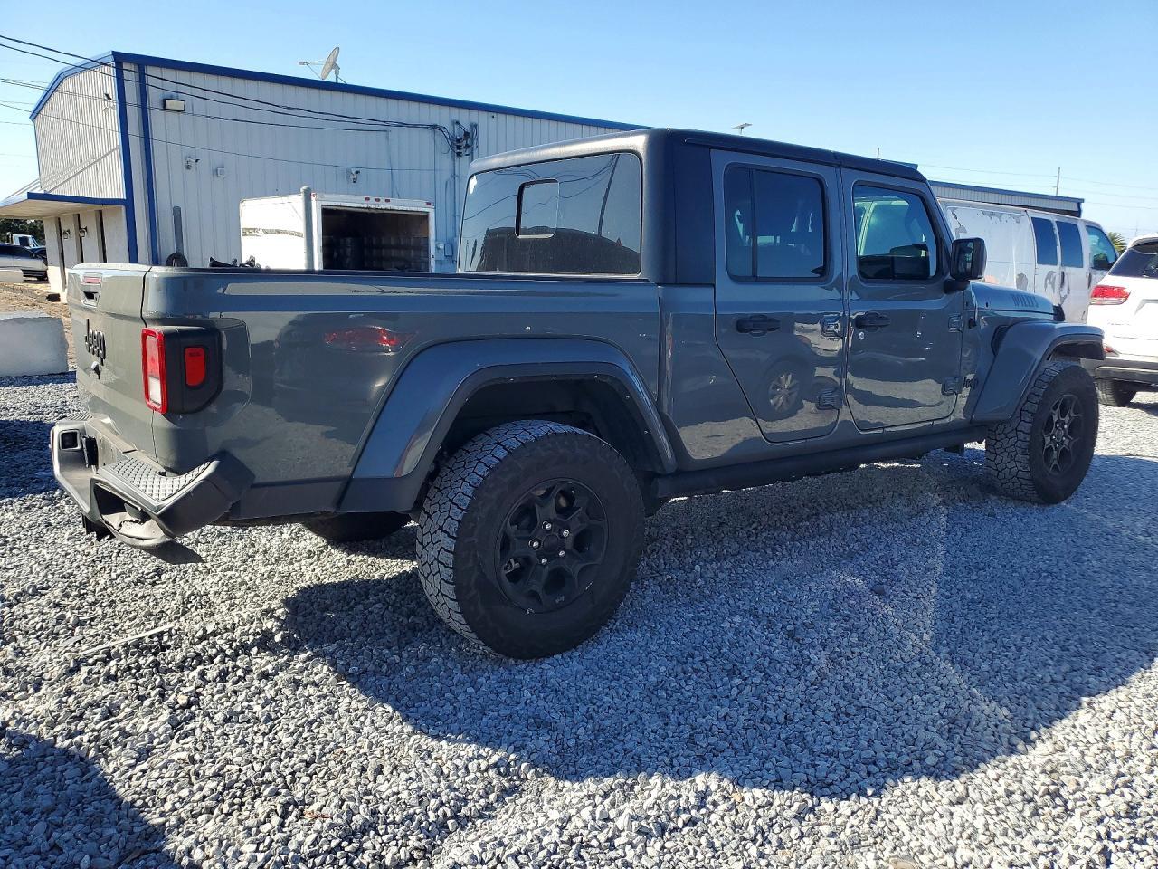 2023 Jeep Gladiator Sport - Фото 3
