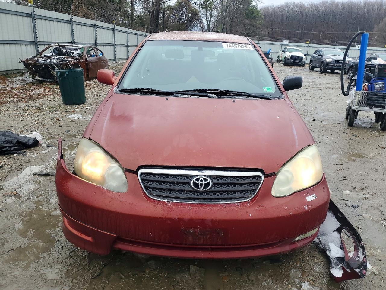 2005 Toyota Corolla Ce - Фото 5