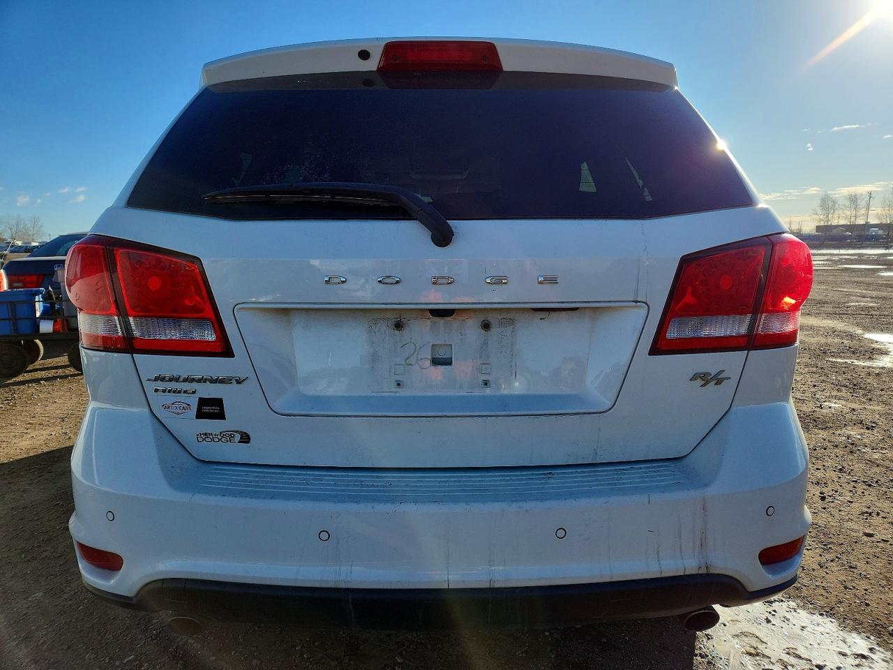 2016 Dodge Journey R/T - Image 6