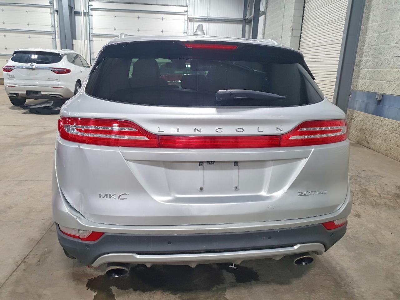 2017 Lincoln Mkc Premiere - Фото 6