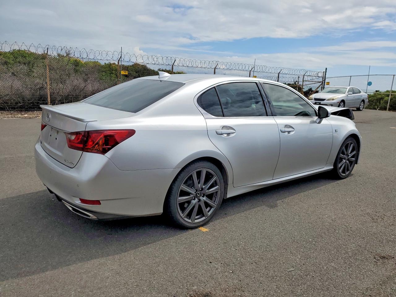 2015 Lexus Gs 350 - Фото 3