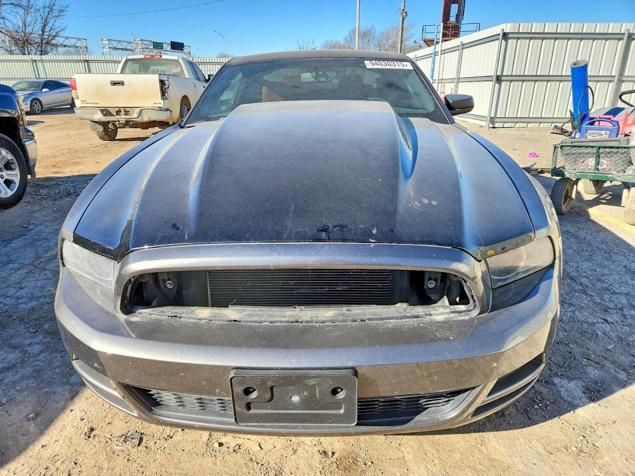 2014 Ford Mustang - Image 5