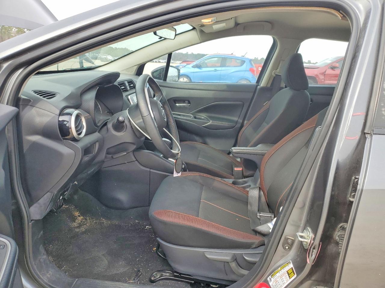 2021 Nissan Versa Sr - Image 7