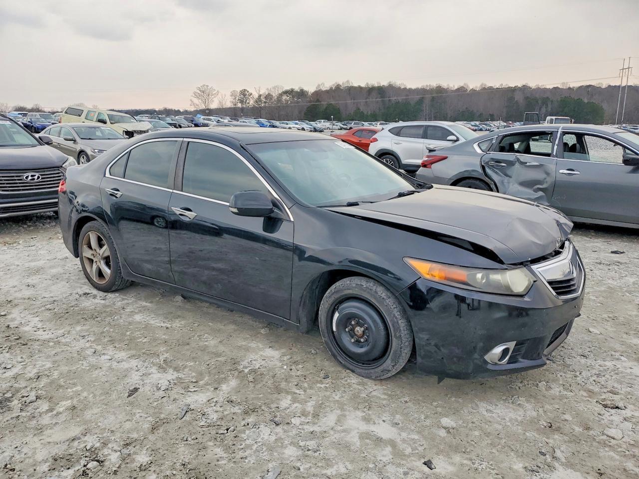 2012 Acura Tsx Tech - Image 4