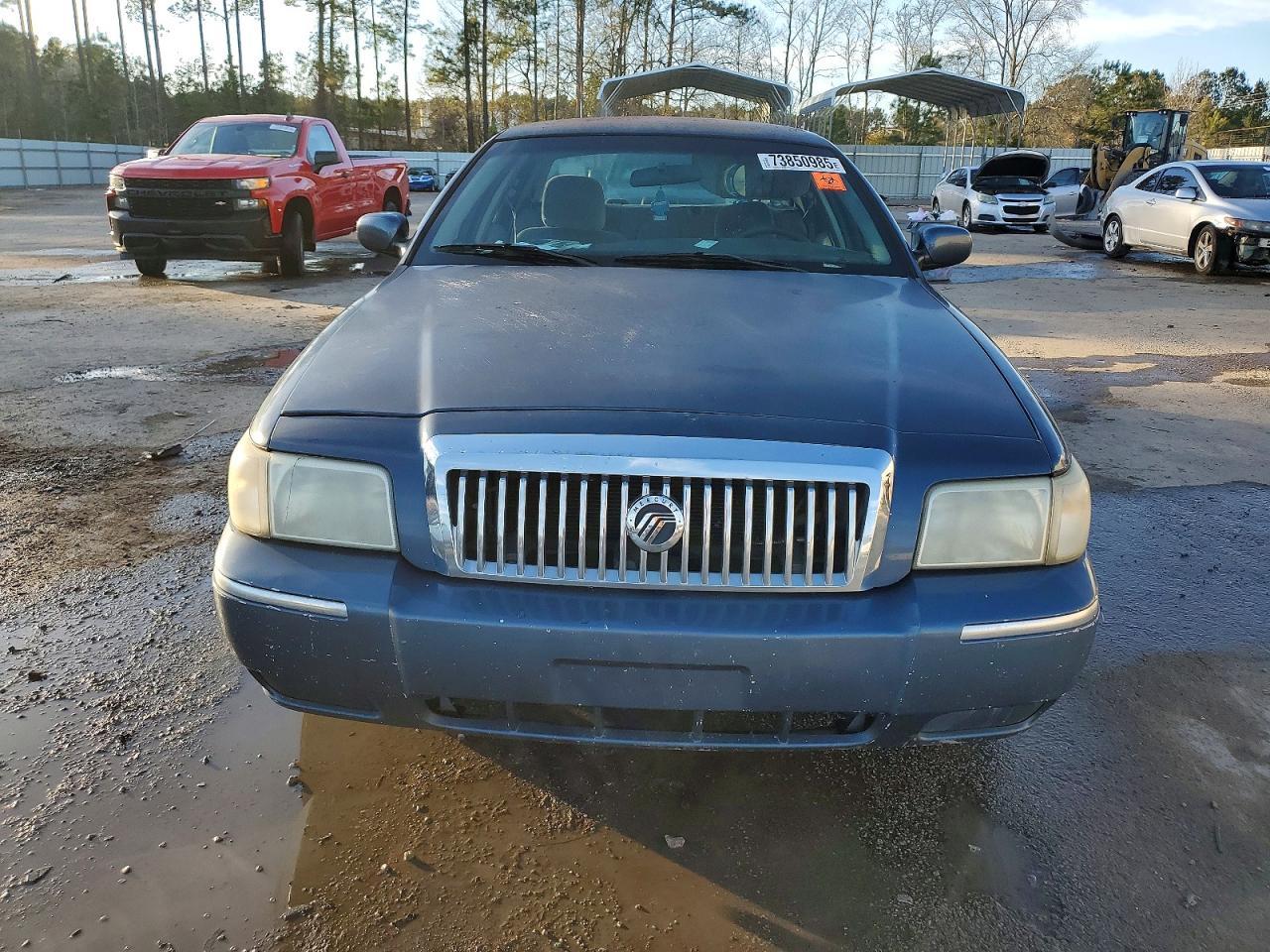2008 Mercury Grand Marquis - Фото 5