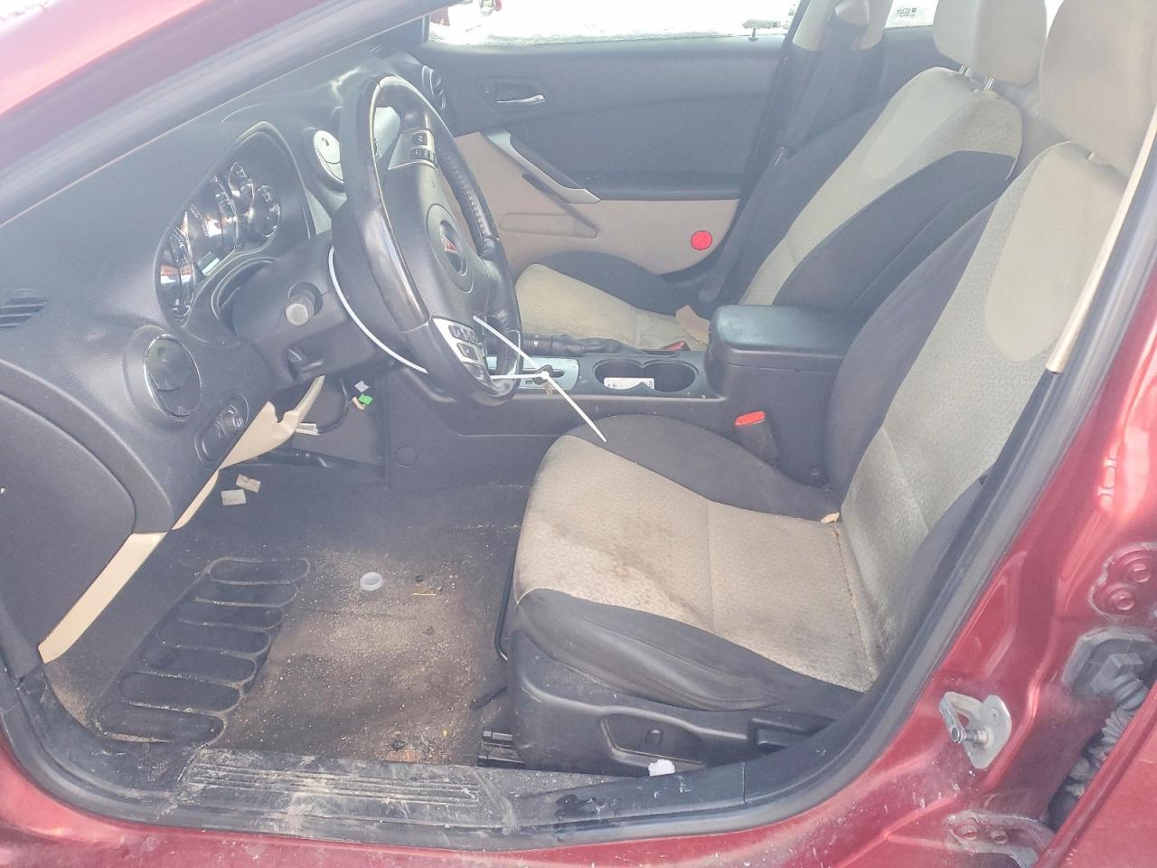 2009 Pontiac G6 - Фото 7