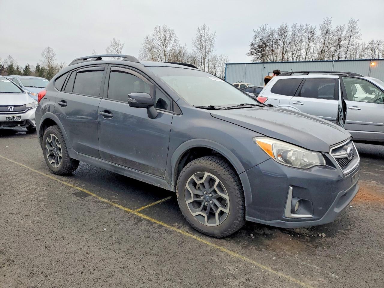 2016 Subaru Crosstrek Limited - Image 4