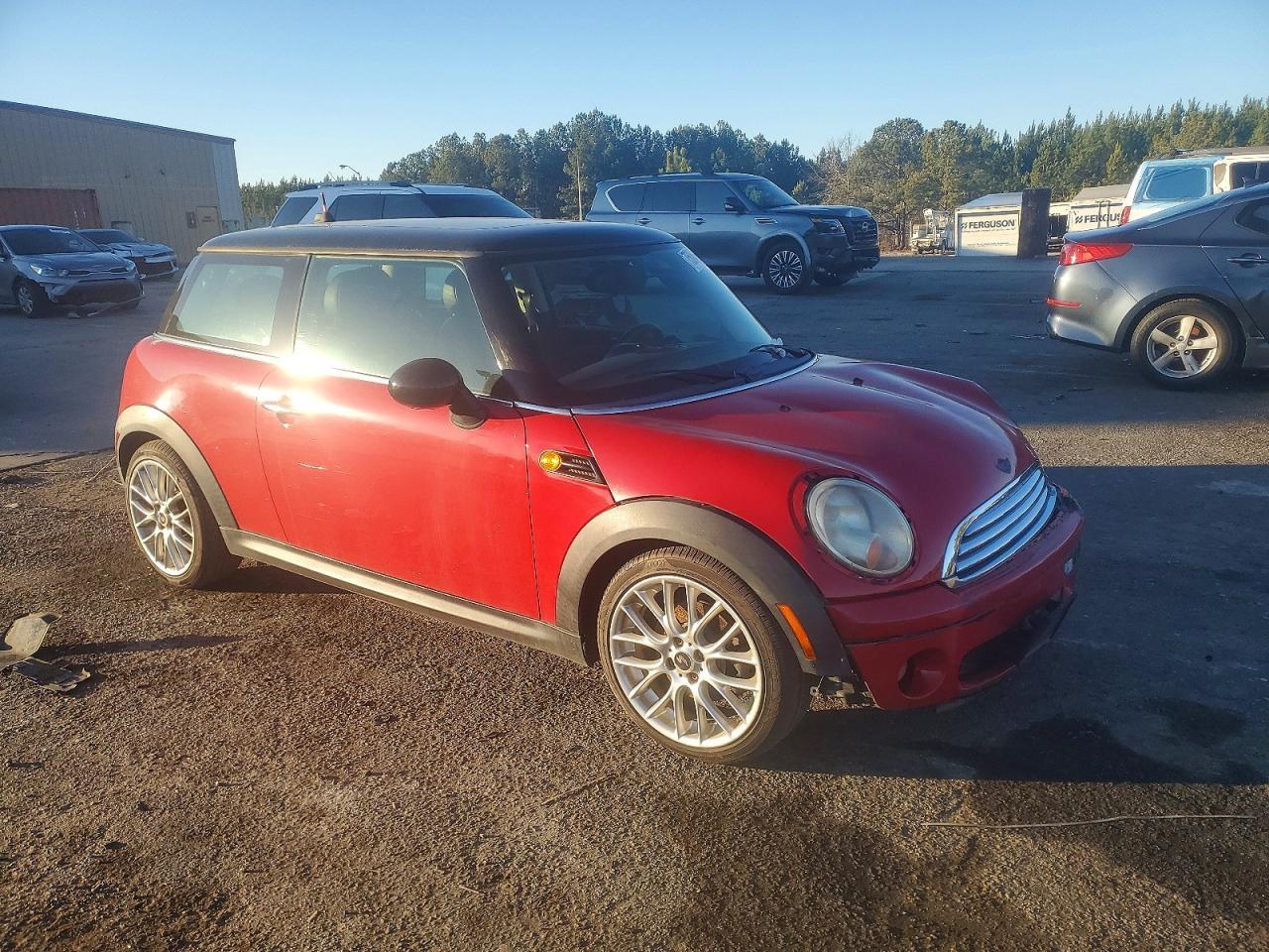 2013 Mini Cooper - Image 4