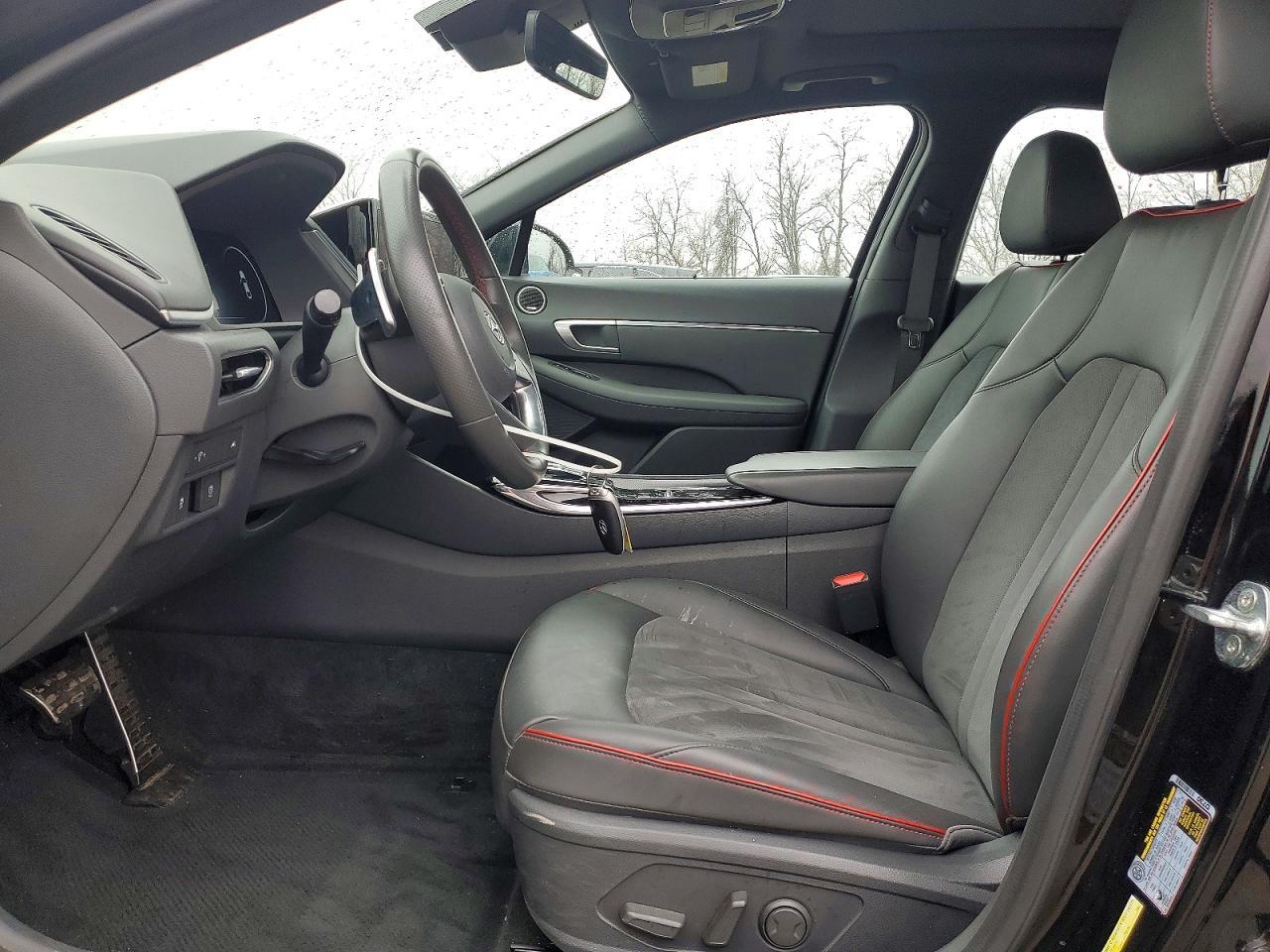 2021 Hyundai Sonata Sel Plus - Фото 7