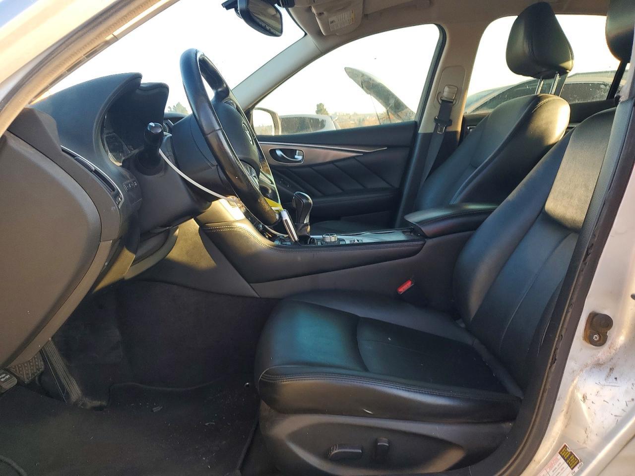 2017 Infiniti Q50 Base - Фото 7