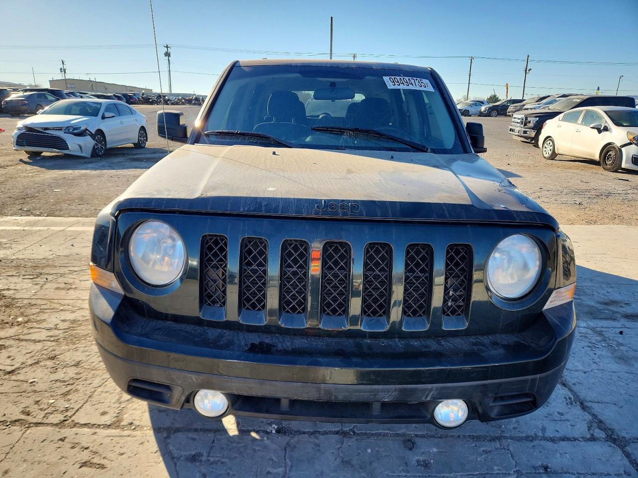 2013 Jeep Patriot Sport - Фото 5
