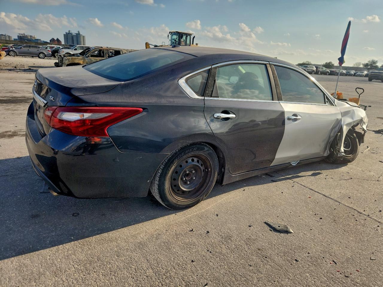 2018 Nissan Altima 2.5 - Фото 3