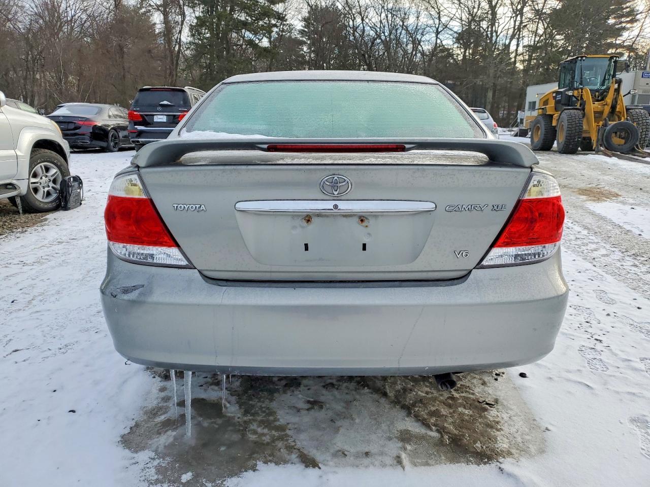 2006 Toyota Camry Le - Фото 6